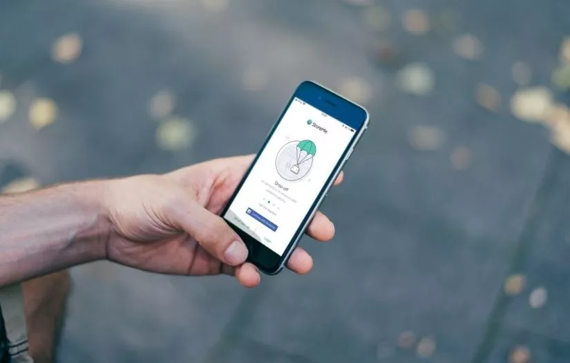 StoreMe screenshot 1